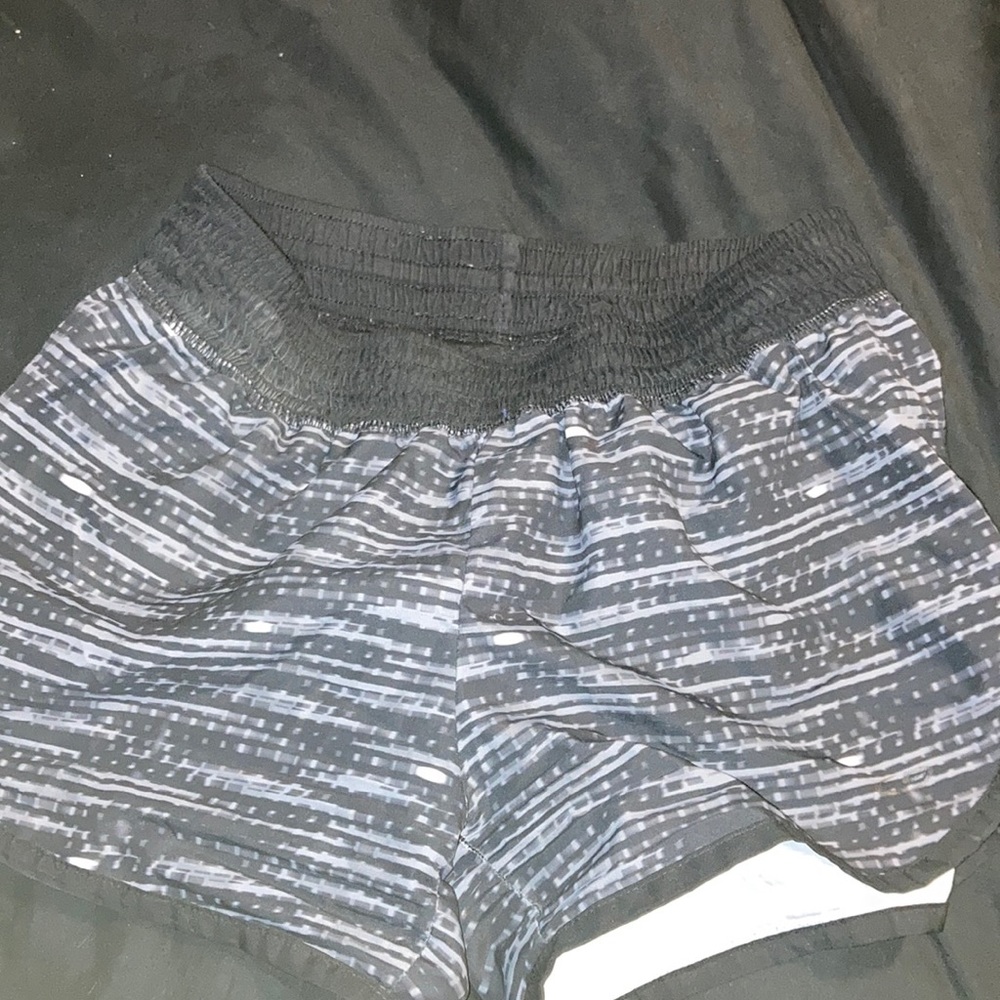 Champion running shorts
